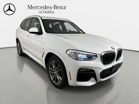 Used 2019 BMW X3 xDrive30i w/ M Sport Package 2 AWD/4WD image 3