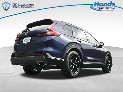 New 2026 Honda CR-V Sport-L image 34