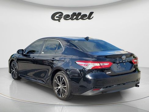 Certified 2020 Toyota Camry LE FWD image 7