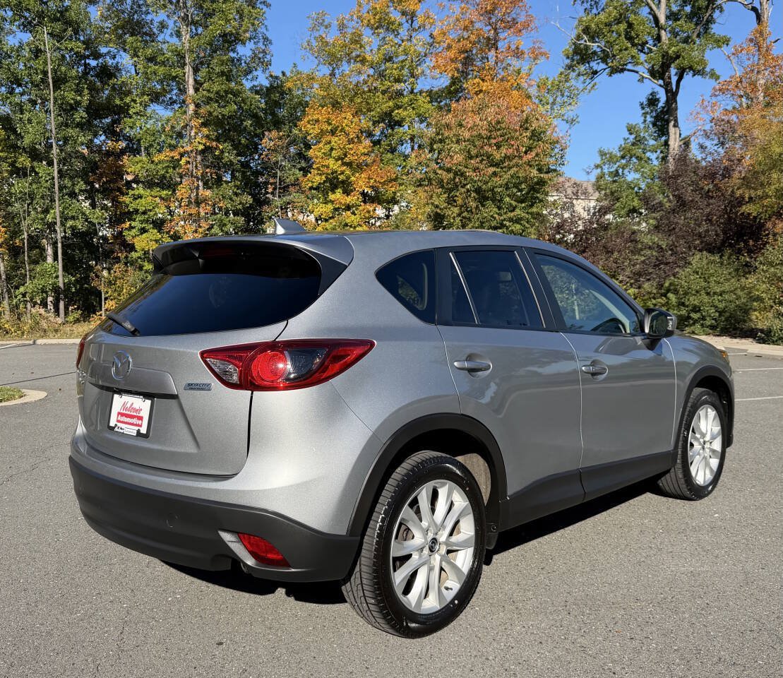 Used 2014 MAZDA CX-5 Grand Touring AWD/4WD image 5