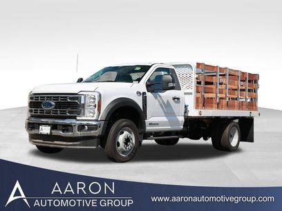 Used 2024 Ford F450 XL w/ XL Chrome Package