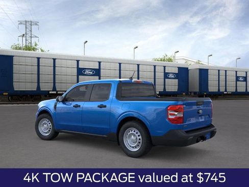 New 2026 Ford Maverick XL w/ Equipment Group 101A image 4