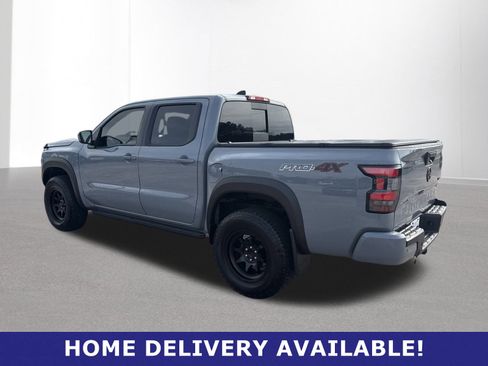 Used 2024 Nissan Frontier PRO-4X w/ Technology Package image 17