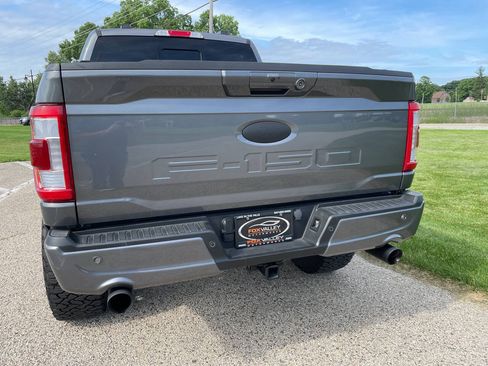 Used 2023 Ford F150 Lariat w/ Equipment Group 502A High AWD/4WD image 22