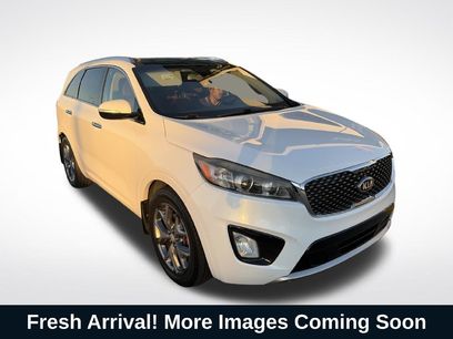 Used 2017 Kia Sorento SX