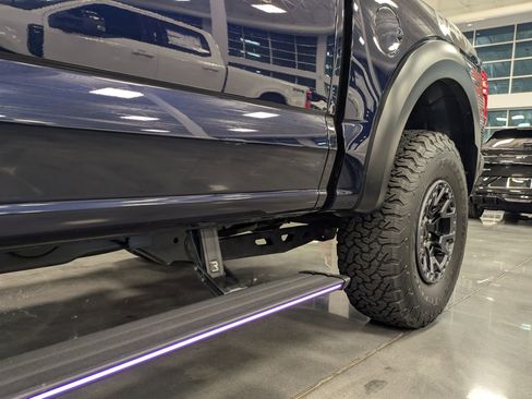 Certified 2025 Ford F150 Raptor w/ Equipment Group 803A Raptor R image 16