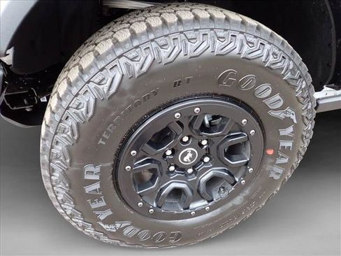 New 2026 Ford Bronco Badlands AWD/4WD image 7