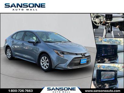 Certified 2024 Toyota Corolla LE