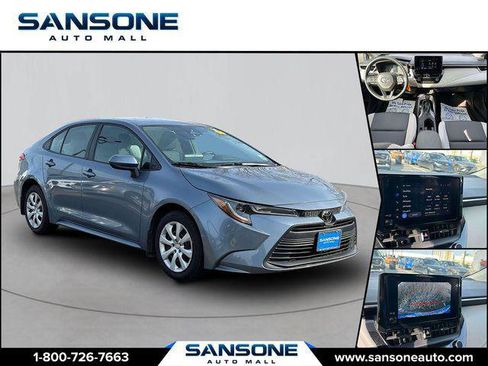Certified 2024 Toyota Corolla LE image 1