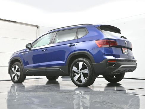 Certified 2024 Volkswagen Taos S image 32