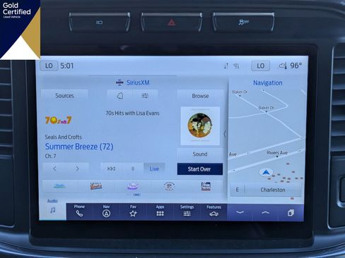 Used 2023 Ford F150 XLT AWD/4WD image 24