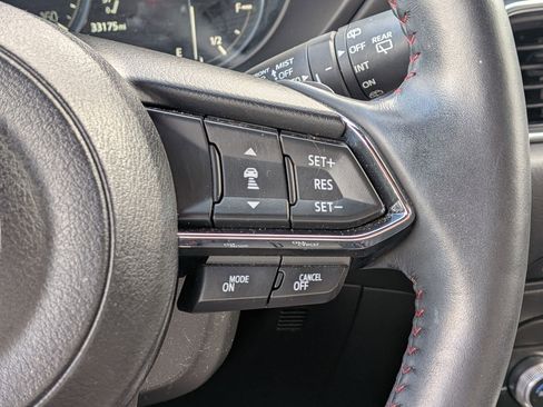 Used 2023 MAZDA CX-5 AWD 2.5 Turbo image 20