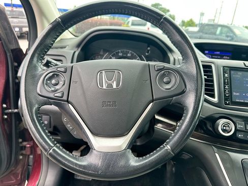 Used 2015 Honda CR-V EX-L image 18