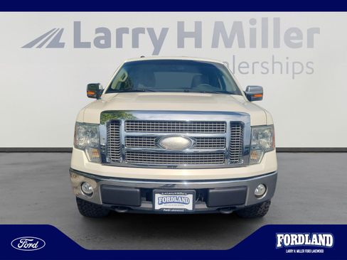 Used 2009 Ford F150 Lariat AWD/4WD image 8