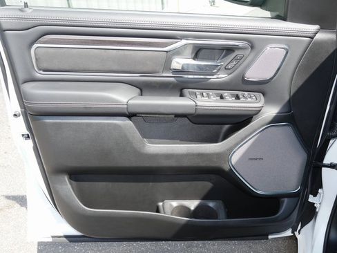 New 2026 RAM 1500 Laramie w/ Night Edition image 11