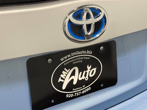 Used 2012 Toyota Prius Prime Advanced image 5