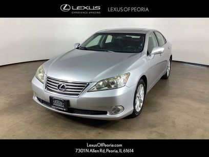 Used 2012 Lexus ES 350