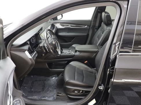 Used 2023 Cadillac XT6 Sport w/ Technology Package AWD/4WD image 6