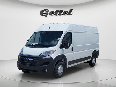 New 2026 RAM ProMaster 2500 w/ Safety Group FWD image 1