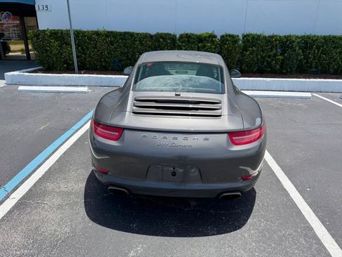 Used 2013 Porsche 911 Carrera RWD image 3