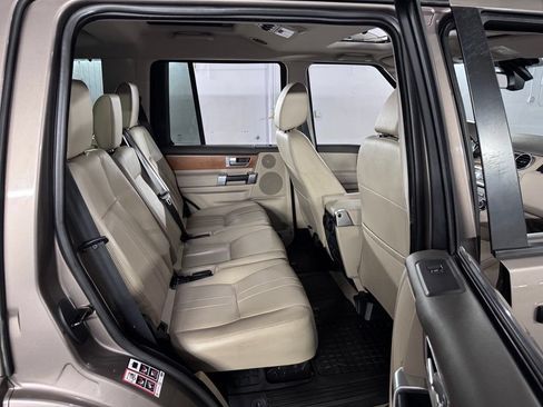 Used 2016 Land Rover LR4 HSE AWD/4WD image 51