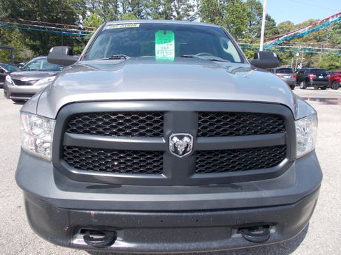 Used 2020 RAM 1500 Tradesman w/ Popular Equipment Group AWD/4WD image 2