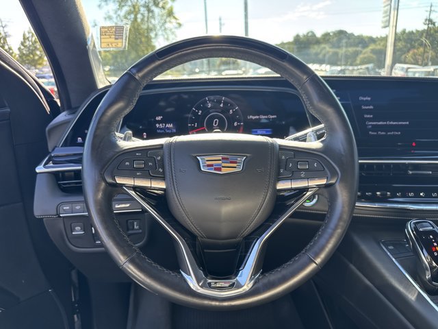 Used 2023 Cadillac Escalade ESV V AWD/4WD image 36