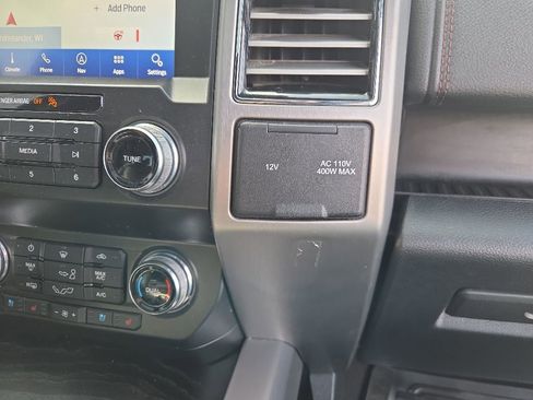 Used 2020 Ford F150 Platinum w/ Equipment Group 701A Luxury AWD/4WD image 44