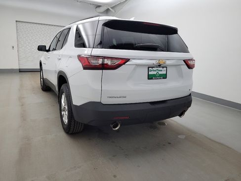 Used 2020 Chevrolet Traverse LT image 6