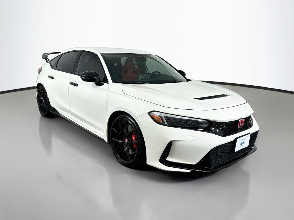 Certified 2025 Honda Civic Type R image 3