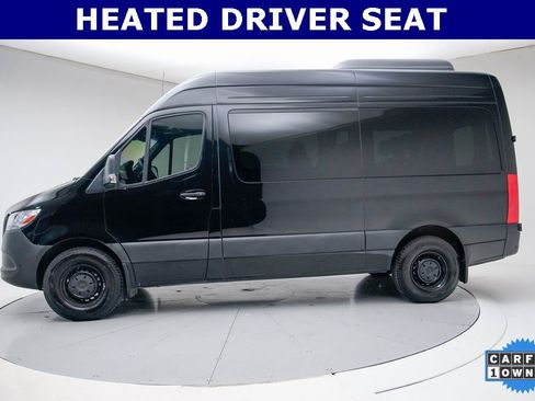 Used 2024 Mercedes-Benz Sprinter 2500 image 2
