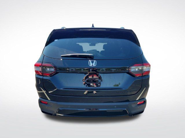 New 2026 Honda Pilot Black Edition image 15