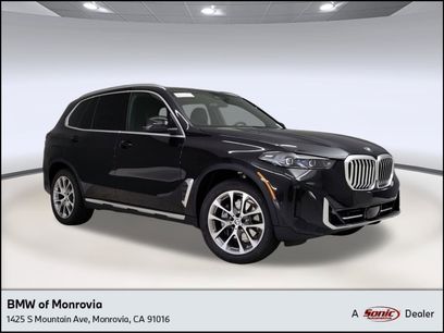 New 2026 BMW X5 sDrive40i w/ Parking Assistance Package