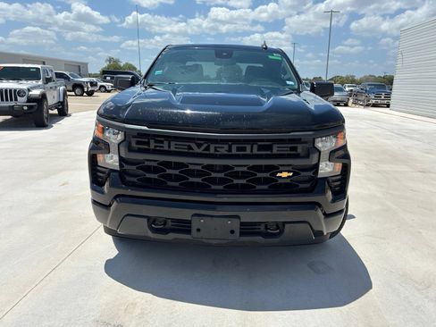 Used 2024 Chevrolet Silverado 1500 Custom RWD image 8