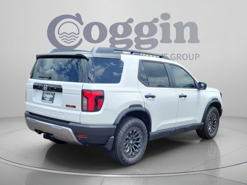 New 2026 Honda Passport TrailSport image 5