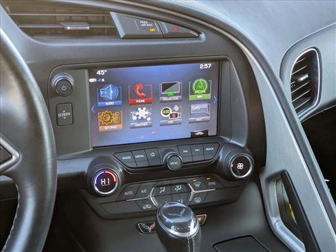 Used 2018 Chevrolet Corvette Stingray Coupe w/ 1LT image 15