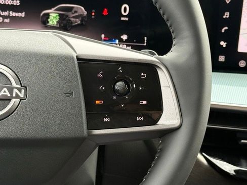 New 2026 Nissan Murano Platinum w/ Cargo Package image 25