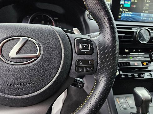 Used 2023 Lexus IS 350 F Sport image 12