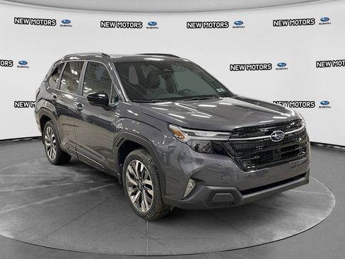 Certified 2026 Subaru Forester Touring AWD/4WD image 4