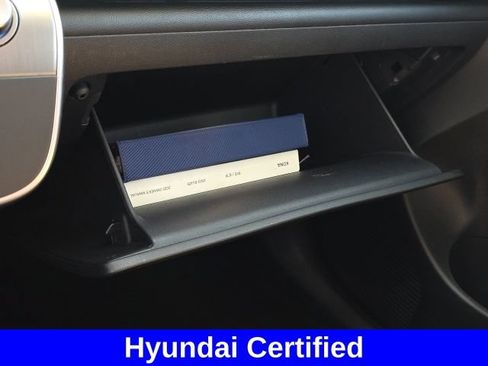 Certified 2025 Hyundai Kona SEL FWD image 16