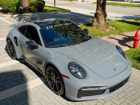 Used 2023 Porsche 911 Turbo S AWD/4WD image 38