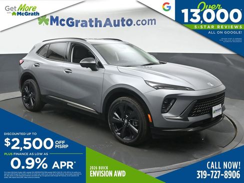 New 2026 Buick Envision Sport Touring image 2