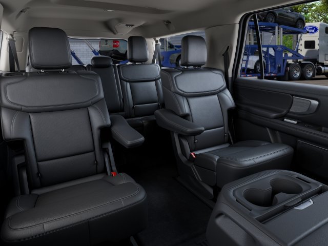 New 2027 Ford Expedition Max Platinum AWD/4WD image 11