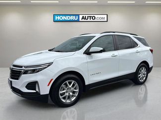 Used 2023 Chevrolet Equinox LT image 1