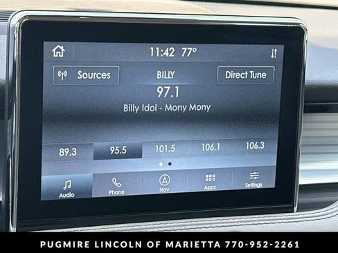 Used 2020 Lincoln Corsair FWD w/ Premium Package image 25
