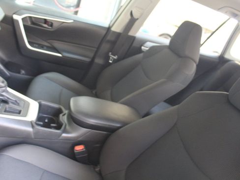 Used 2024 Toyota RAV4 LE FWD image 24