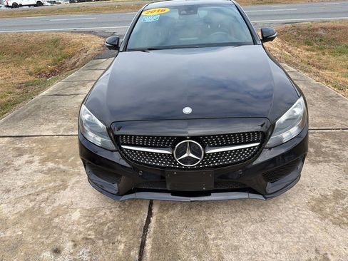 Used 2016 Mercedes-Benz C 450 AMG image 6