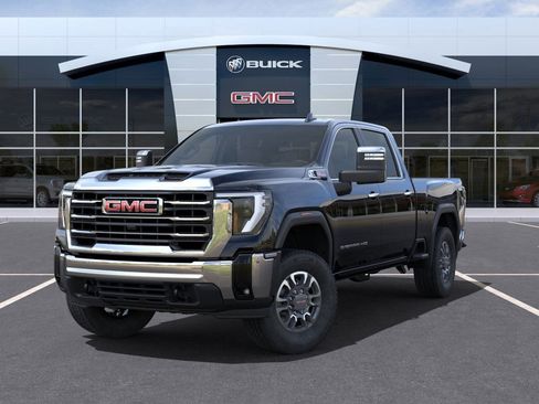 New 2025 GMC Sierra 3500 SLT image 6
