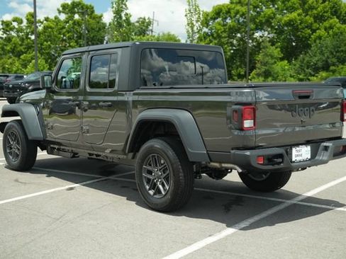 New 2026 Jeep Gladiator Sport w/ Dual Top Group AWD/4WD image 5