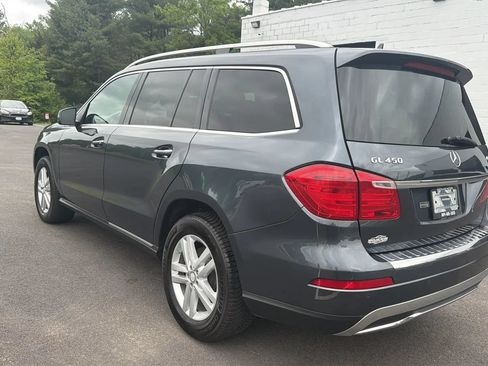 Used 2013 Mercedes-Benz GL 450 4MATIC image 5